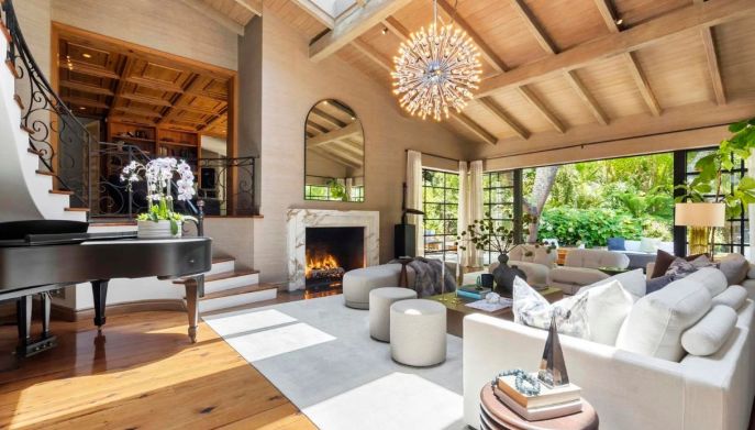 Casa Jennifer Lopez