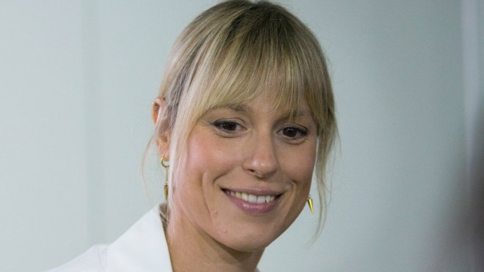 Federica Pellegrini incinta a “Verissimo”: la gaffe sul nome della figlia
