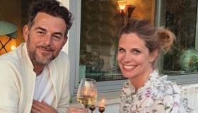Daniele Bossari e Filippa Lagerback, prima le nozze poi lei andrà a studiare all’estero