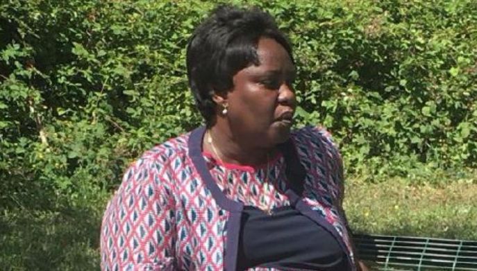 Marie Therese Mukamitsindo