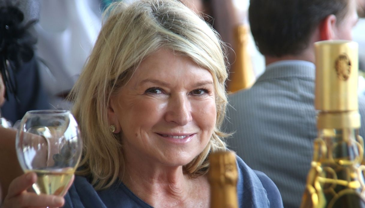 Martha Stewart