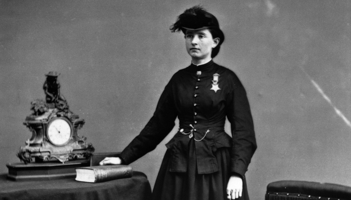 Mary Edwards Walker