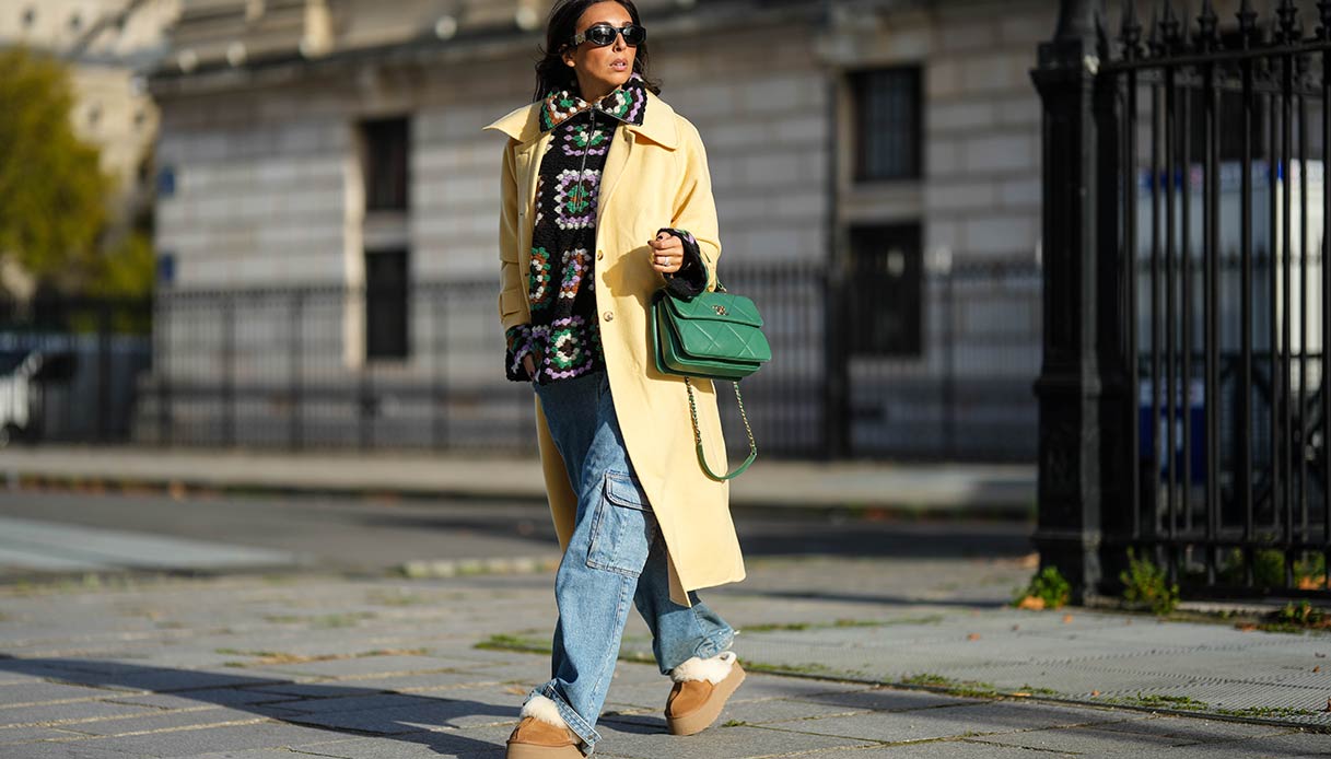L'influencer Gabriella Berdugo a Novembre 2022 a New York