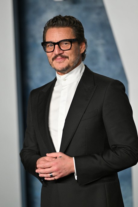 Pedro Pascal