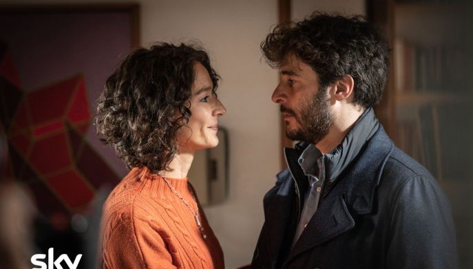 Una scena della serie