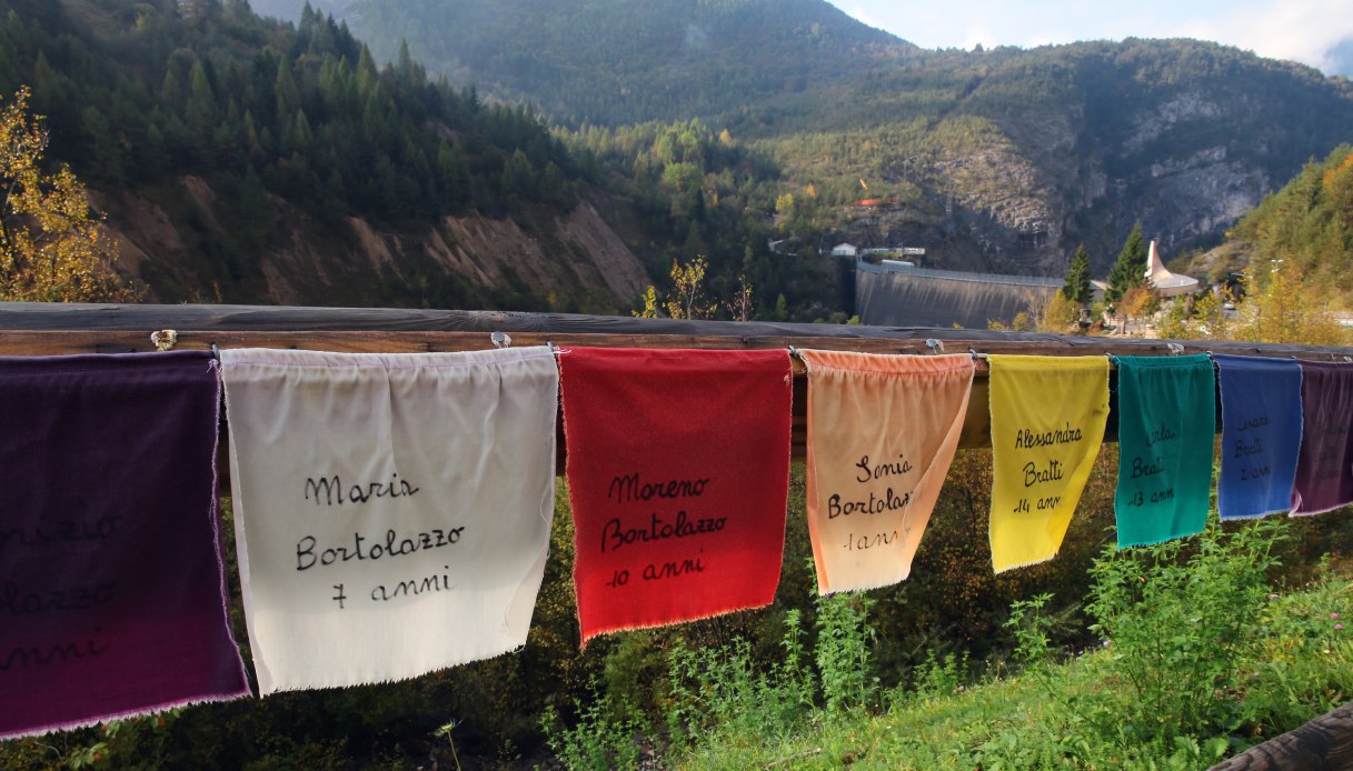 Tragedia del Vajont