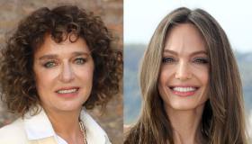 Valeria Golino sorella di Angelina Jolie in “Maria Callas”: trova le somiglianze