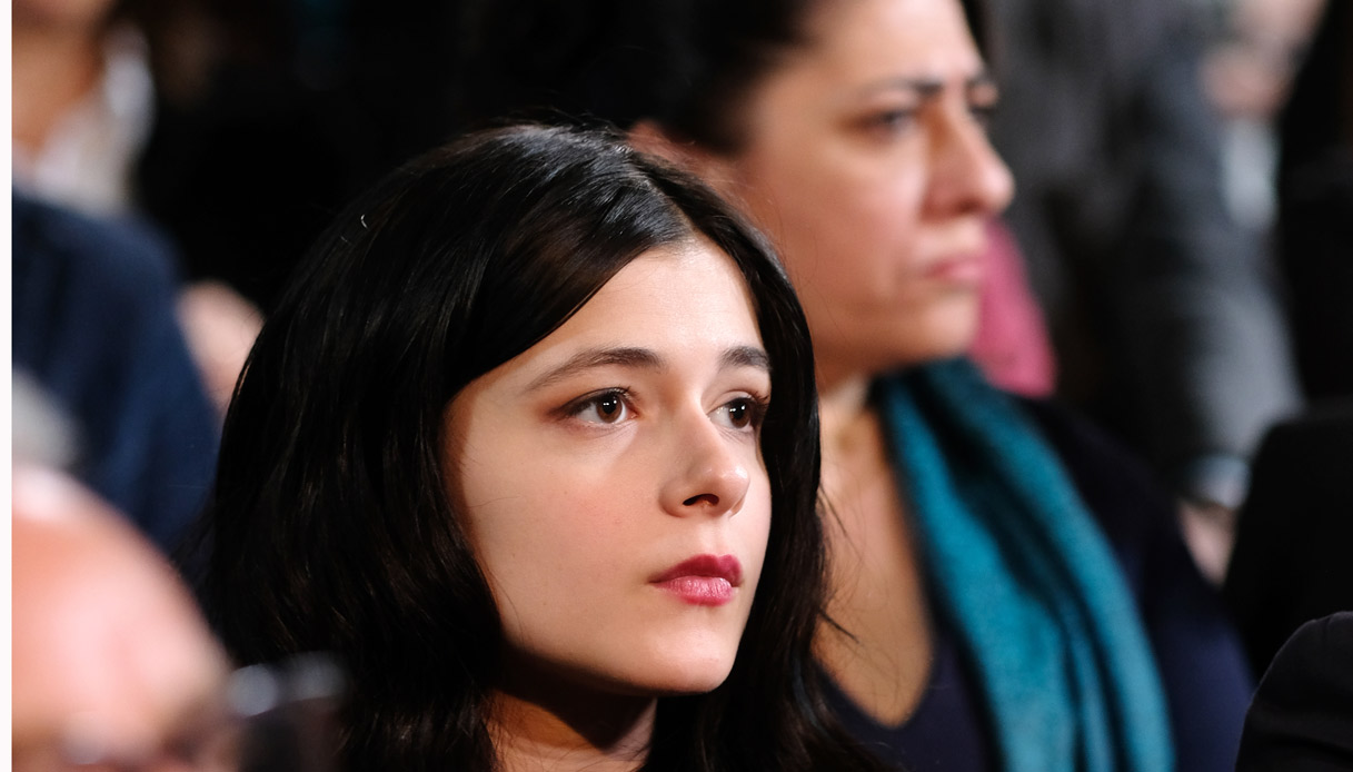 Alice Azzariti Imma Tataranni