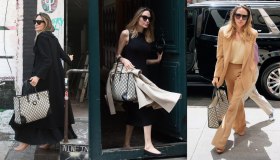 Angelina Jolie cambia il look ma non la borsa: quanto vale la sua tote bag preferita