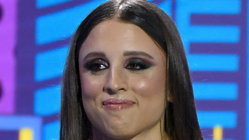 Angelina Mango a “Verissimo”: “Cosa mi ha lasciato papà Pino”