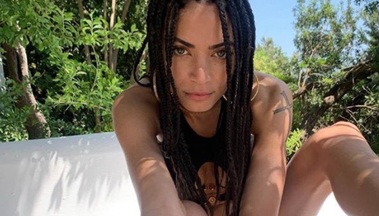 Elodie su Instagram