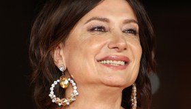 Festa del cinema di Roma: Vladimir Luxuria brilla come una stella nell’abito di cristalli