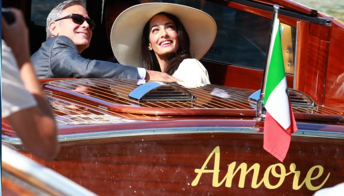 Matrimonio George Clooney