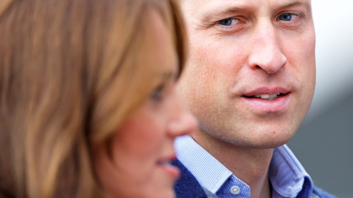 Kate Middleton, litigio imbarazzante con William. E in pubblico lo abbatte