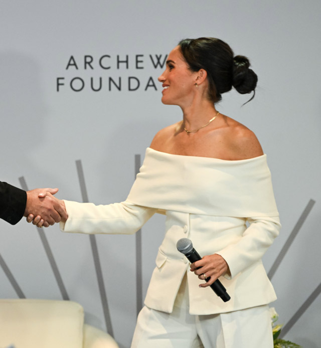 Meghan Markle