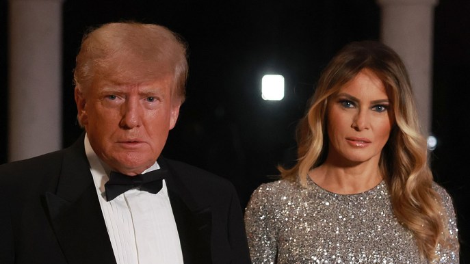 Melania Trump, “Donald le chiese di mettersi in bikini per i suoi amici”