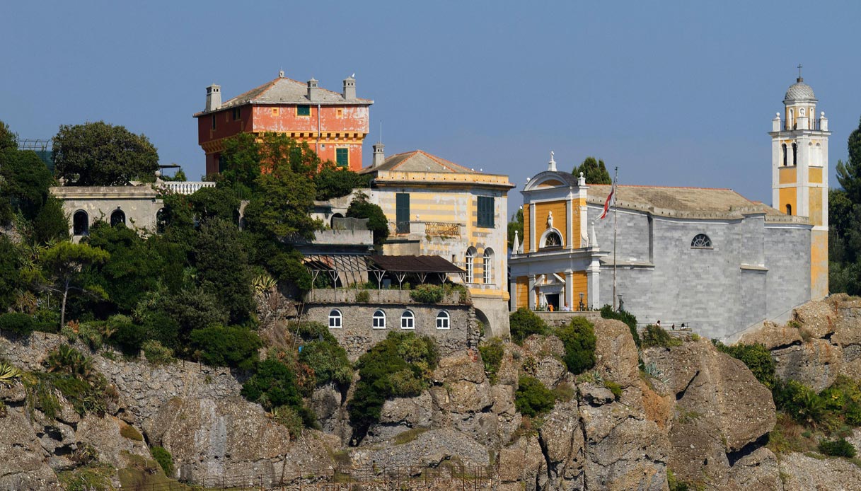 Villa San Giorgio Portofino