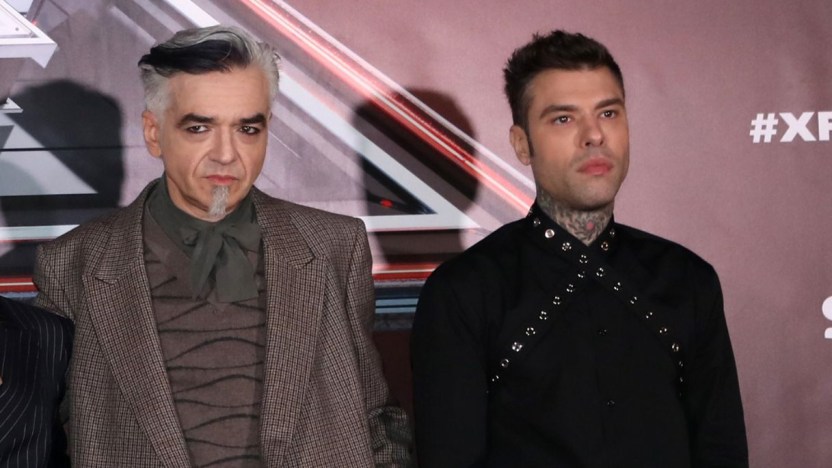 X Factor, Morgan torna all’attacco: “Tutti debuttanti? Uno degli Stunt Pilots ha già lavorato con Fedez”