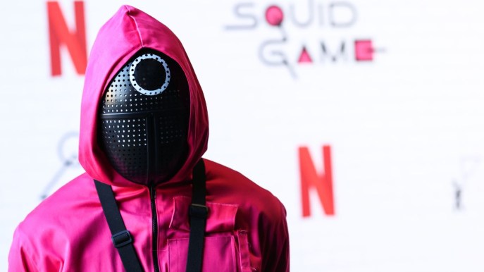 Squid Game – La sfida, Lorenzo Nobilio unico concorrente italiano: “Sembrava reale”
