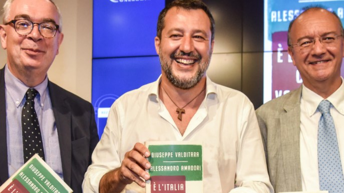 Valditara sceglie Amadori come consulente: “Il diavolo è anche donna”