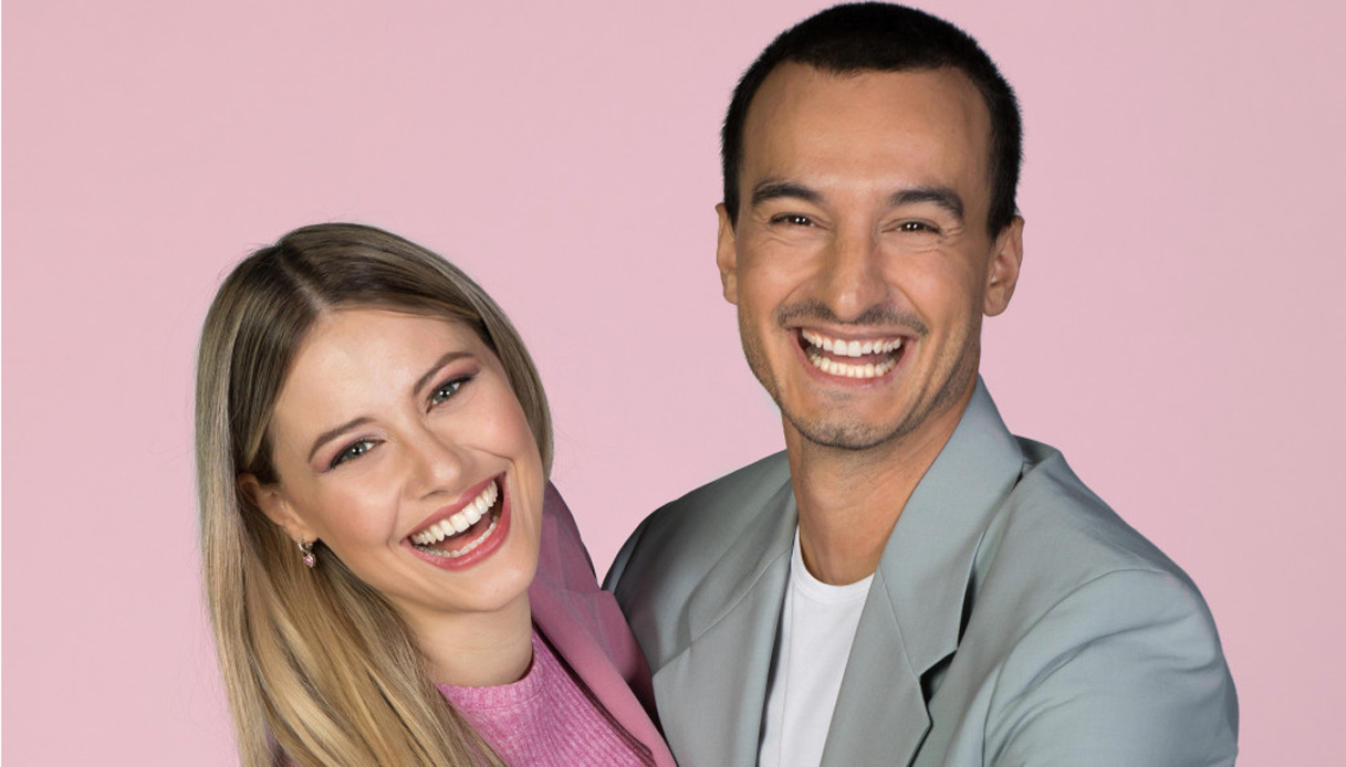 Carolina Benvenga Andrea Dianetti