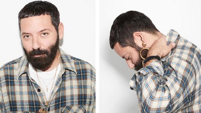 Chi era Davide Renne, il direttore creativo di Moschino