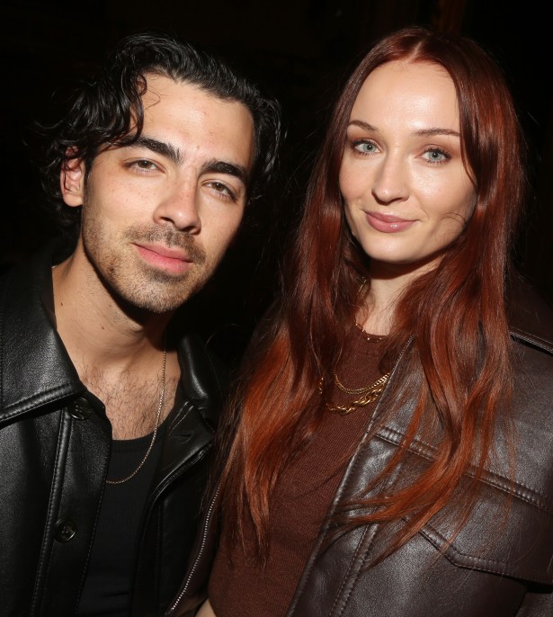 Joe Jonas e Sophie Turner