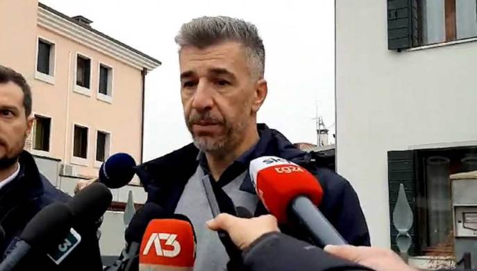Gino Cecchettin, papà di Giulia