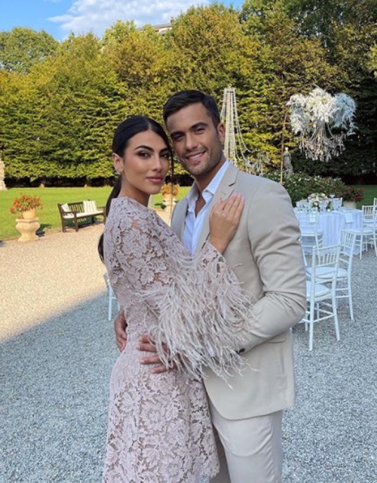 Giulia Salemi e Pierpaolo Pretelli