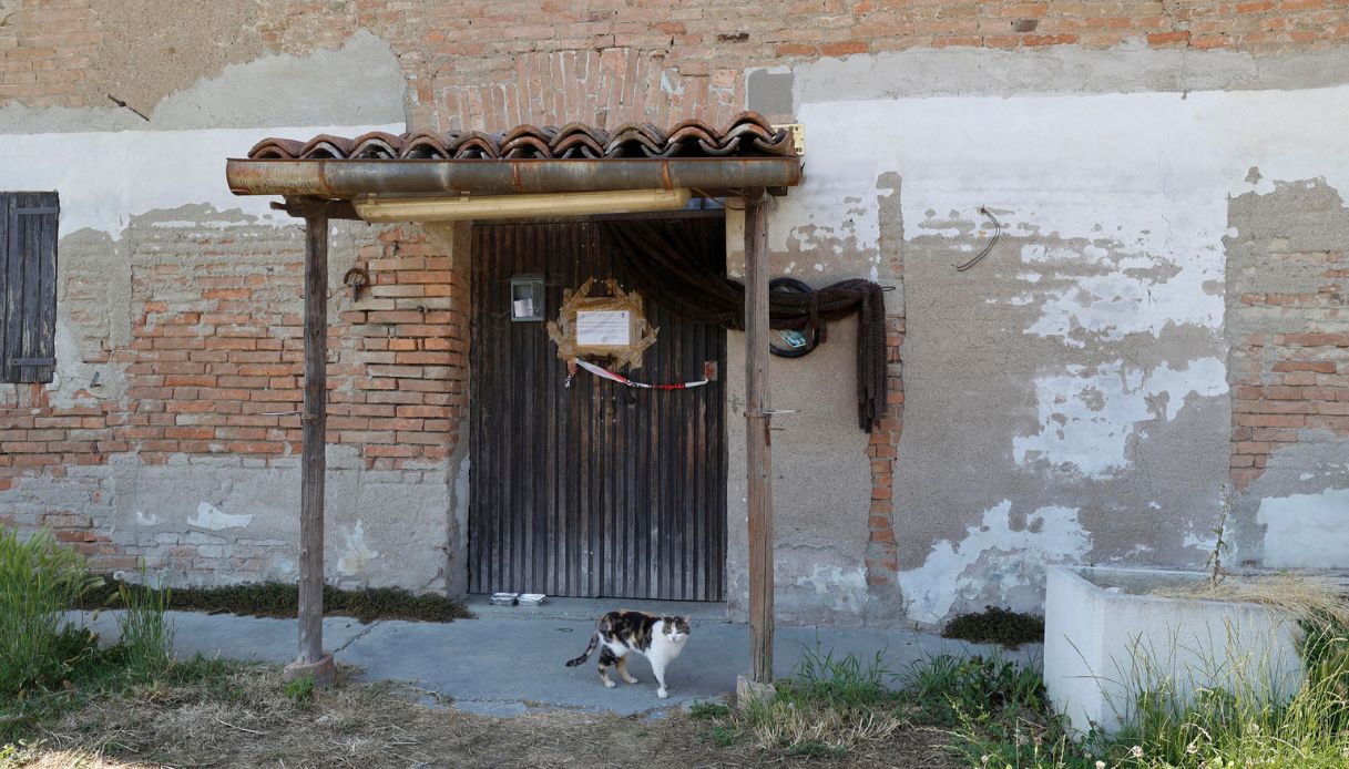 La casa dei cugini di Saman Abbas
