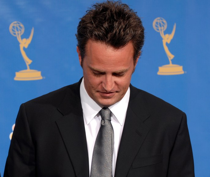 Matthew Perry