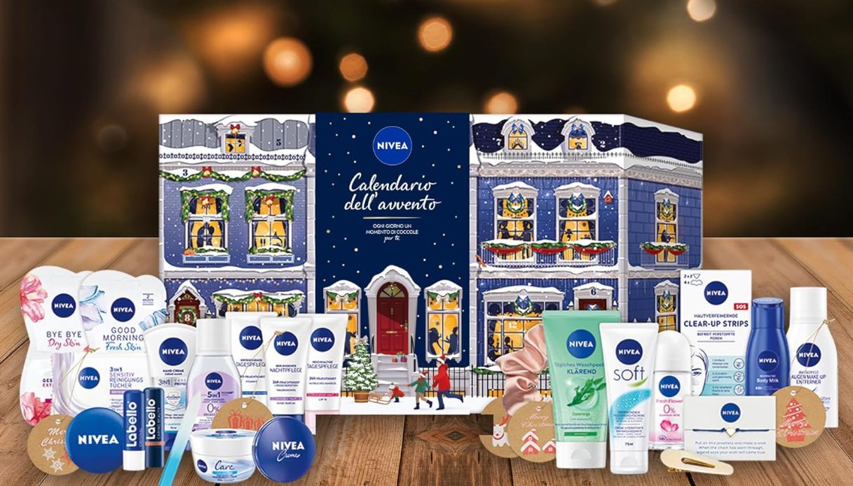 Nivea Calendario Avvento