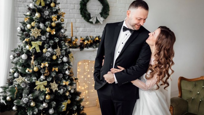 Matrimonio invernale, quale palette di colori scegliere