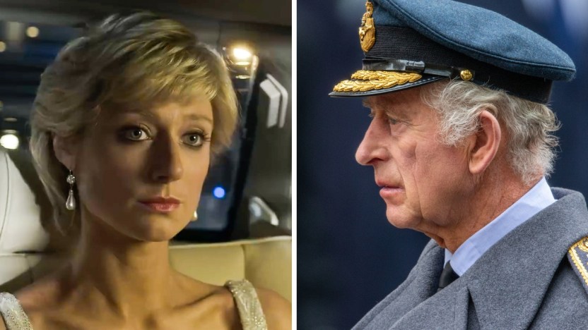 Re Carlo non perdona “The Crown”: la Corona punisce il cast