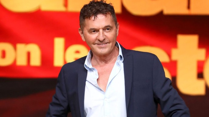 Ballando con le Stelle: Teo Mammucari alza la bandiera della pace, la reazione di Caprarica