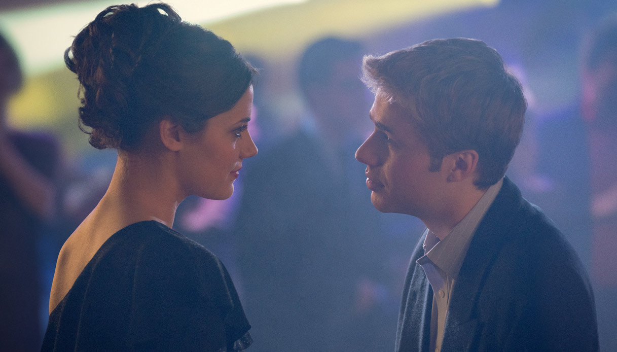 Ed McVey Meg Bellamy The Crown 6