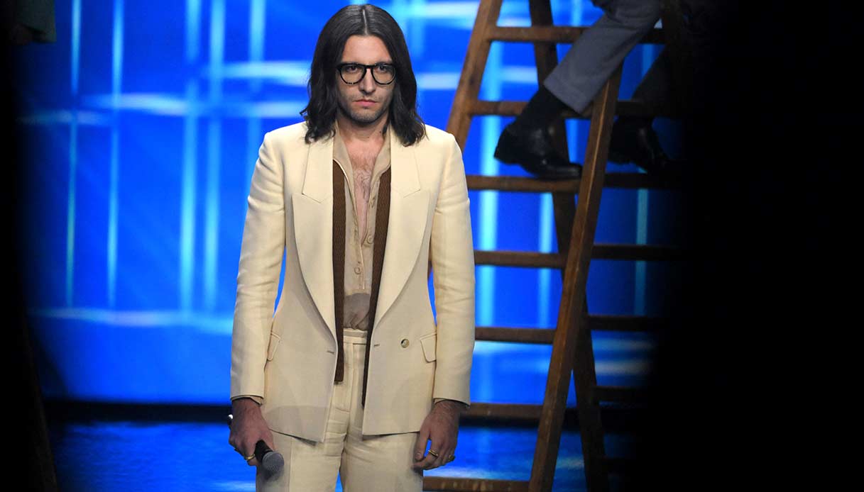 X Factor 2023, terzo live: Il Solito Dandy