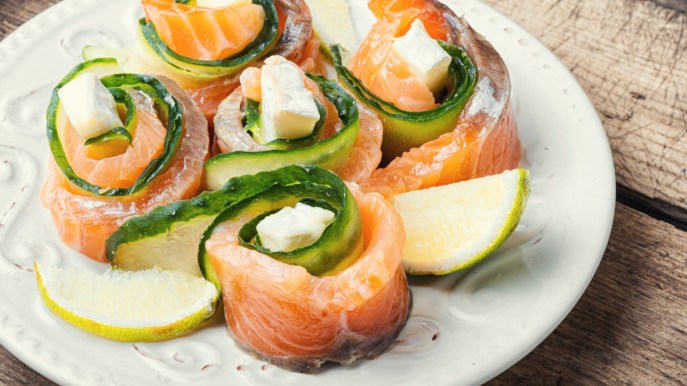 Coni di salmone affumicato: come scegliere gli ingredienti e quando servirli