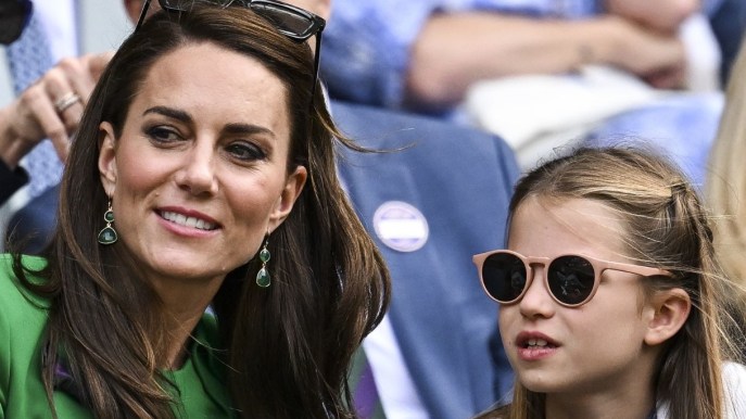 Kate Middleton, la figlia Charlotte erediterà un titolo molto speciale