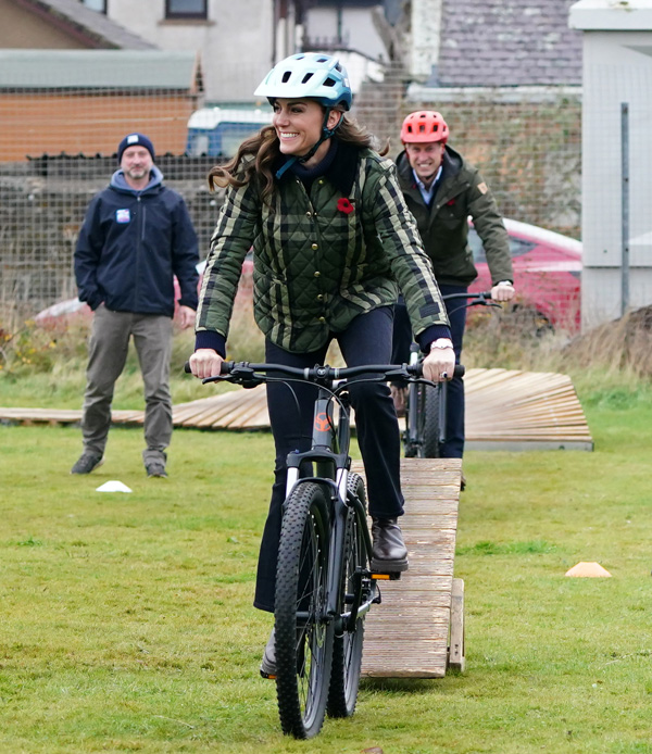 Kate Middleton William