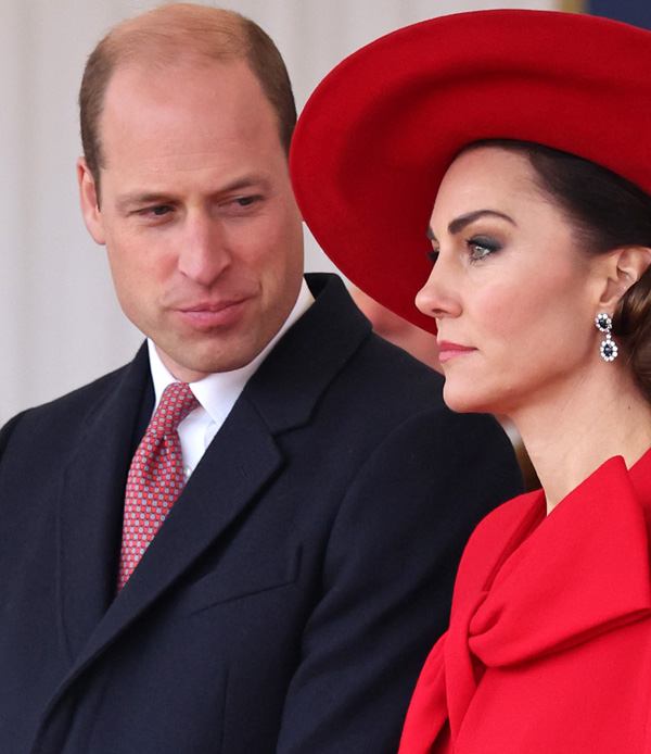 William Kate Middleton
