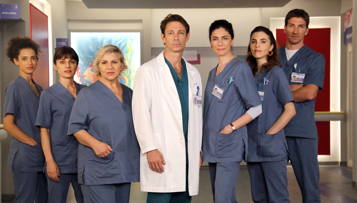 Lea - I nostri figli cast