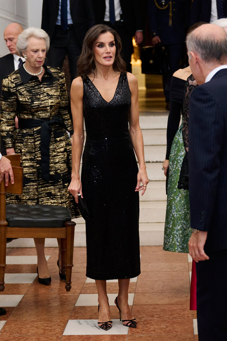 Letizia di Spagna