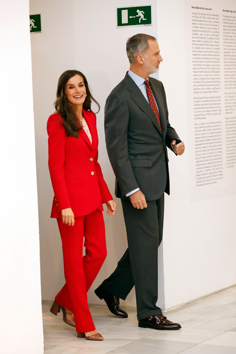 Letizia di Spagna Felipe di Spagna