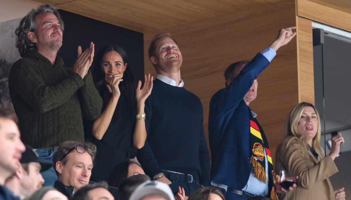 Harry Meghan Markle
