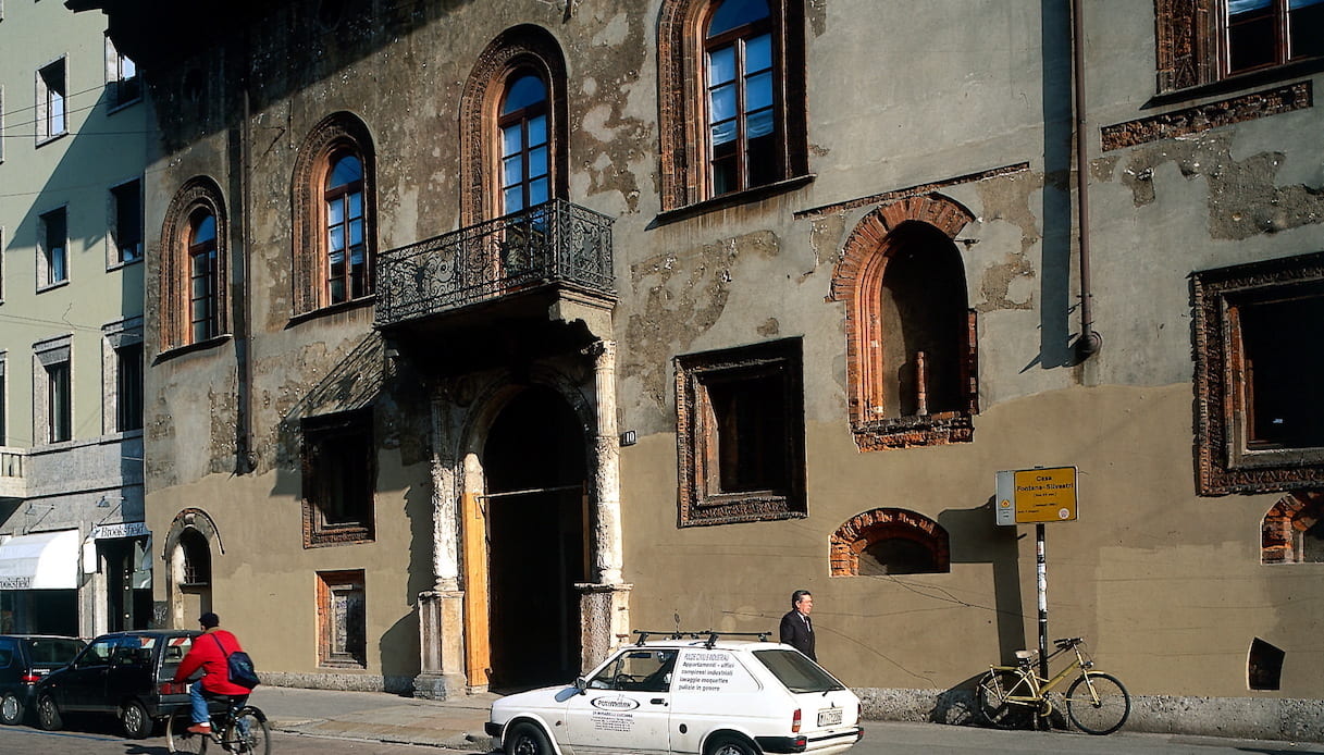 Casa Fontana-Silvestri