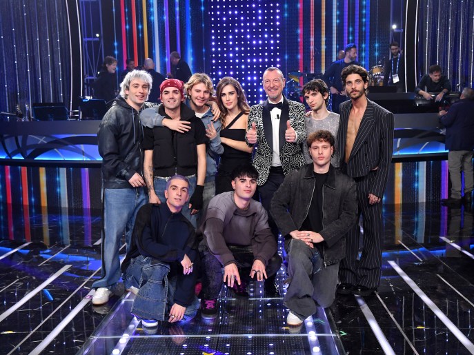 I vincitori di "Sanremo Giovani" 2023