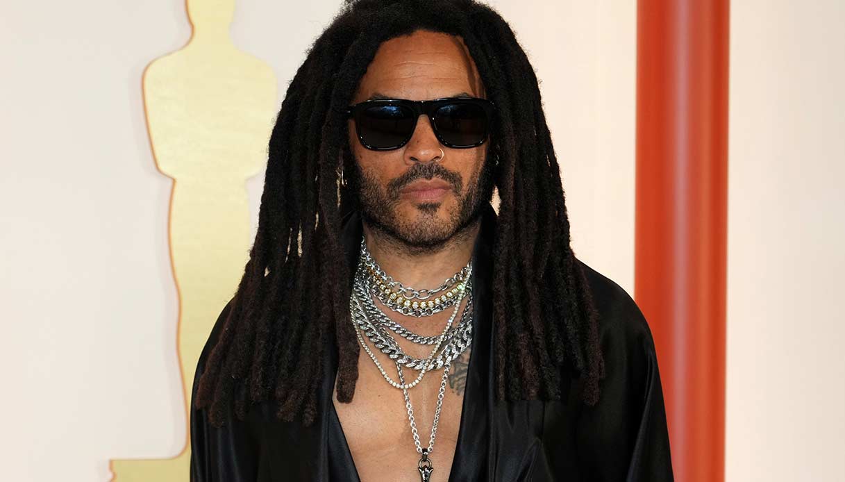 Lenny Kravitz