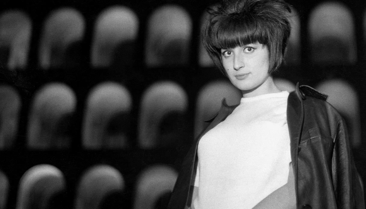 Mina nel 1962