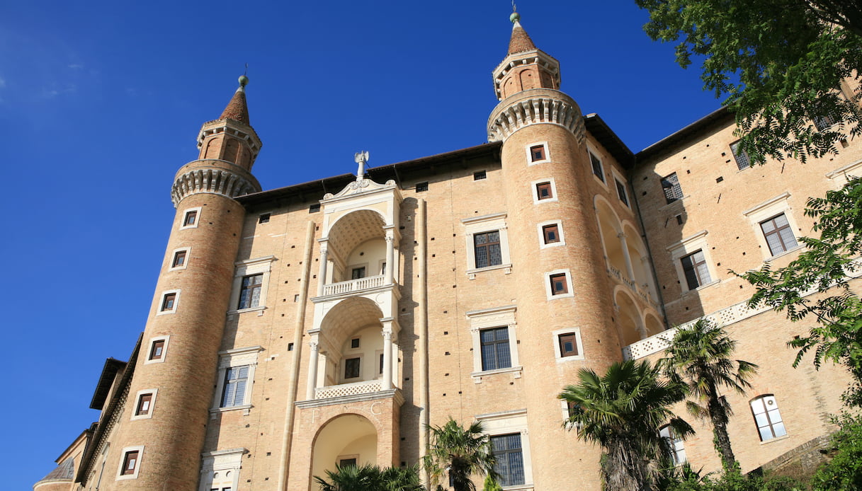 Palazzo Ducale di Urbino